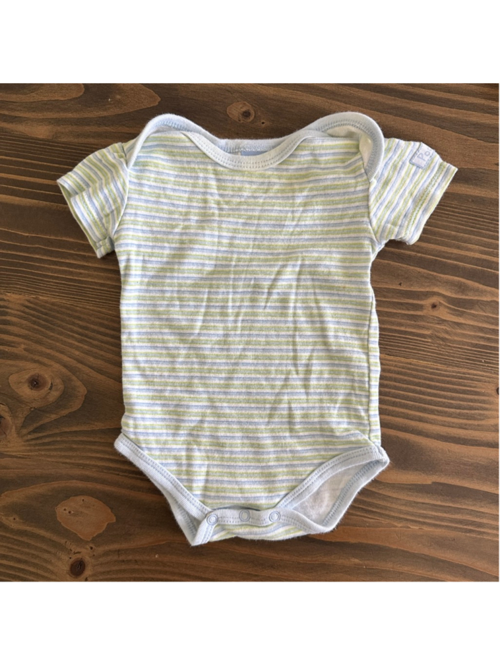 Baby Boy Clothes Lot 0-3 Months Old Navy Dinosaur Robe Romper 5 Pc - Picture 11 of 16